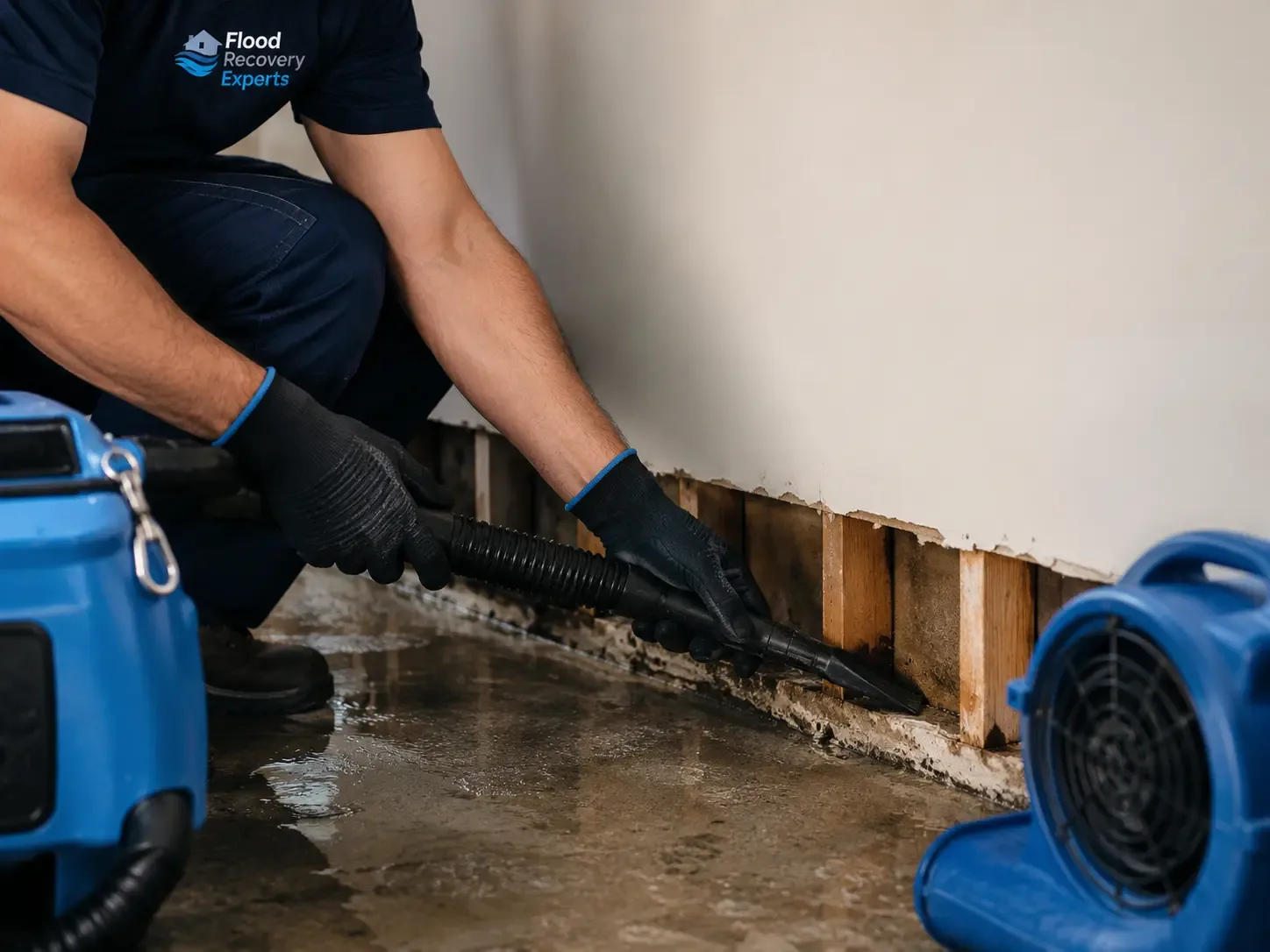 Why choose Flood Damage Cleanup in Northampton, MA